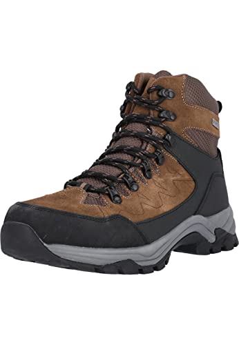 WHISTLER Herren Detion Wanderstiefel, 1137 Pine Bark, 42 EU von WHISTLER