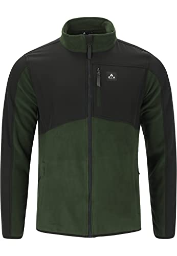 Whistler Herren Evo Fleece Jacke, deep forest, L von Whistler