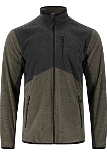 WHISTLER Herren Fleecejacke Greyson 5056 Tarmac 3XL von WHISTLER