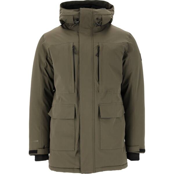 WHISTLER Herren Funktionsjacke Bluff M Parka W-PRO 10000 WHISTLER Herren Funktionsjacke Bluff M Parka W-PRO 10000 von WHISTLER