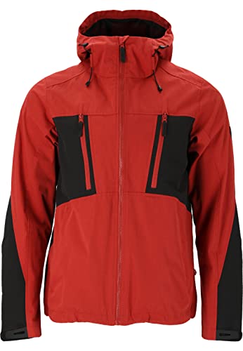 WHISTLER Herren Funktionsjacke ELDON M 5163 Chili Oil L von WHISTLER