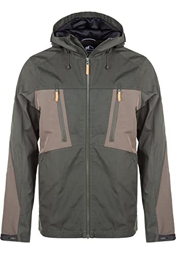 WHISTLER Herren Funktionsjacke ELDON M 3052 Forest Night L von WHISTLER