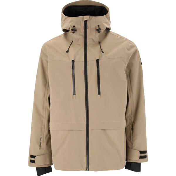 WHISTLER Herren Funktionsjacke Takoda M Lined Shell Ski Jacket von WHISTLER