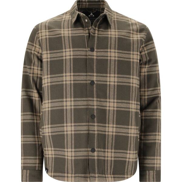 WHISTLER Herren Hemd Hobbis M Quilted Shirt von WHISTLER