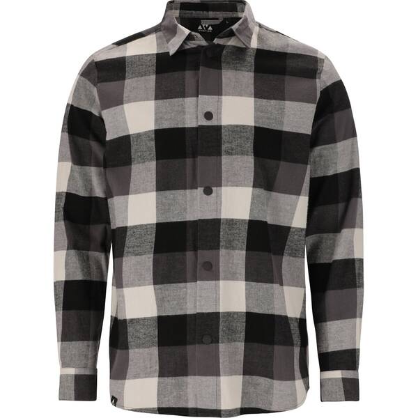 WHISTLER Herren Hemd Riglet M Chequered Shirt von WHISTLER