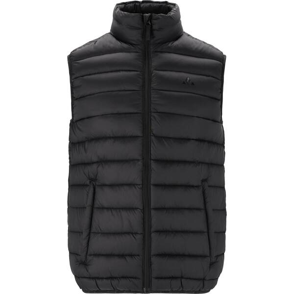 WHISTLER Herren Jacke Arubi M Light Puffer Vest von WHISTLER