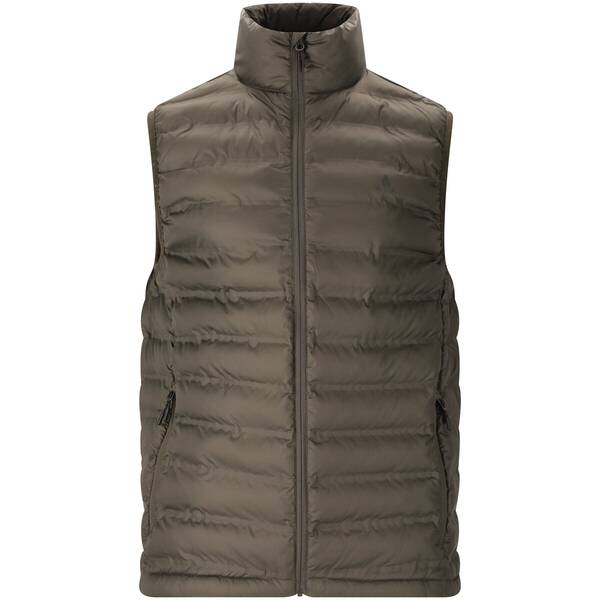 WHISTLER Herren Jacke Froze M Light Puffer Vest von WHISTLER
