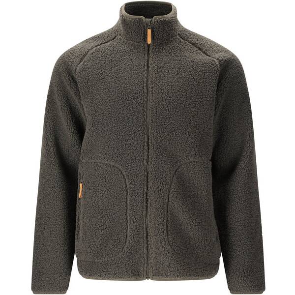 WHISTLER Herren Jacke Pioneer M Teddy Fleece Jacket von WHISTLER