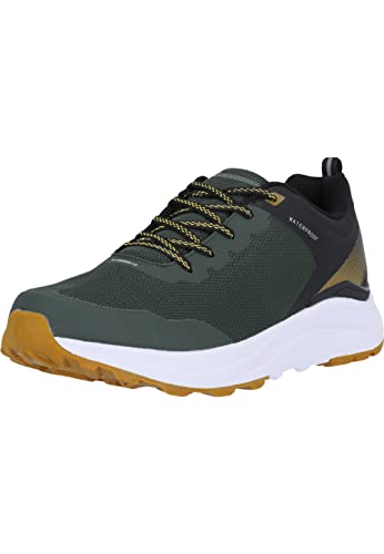 WHISTLER Herren Laufschuhe Enigma W 3053 Deep Forest 42 von WHISTLER