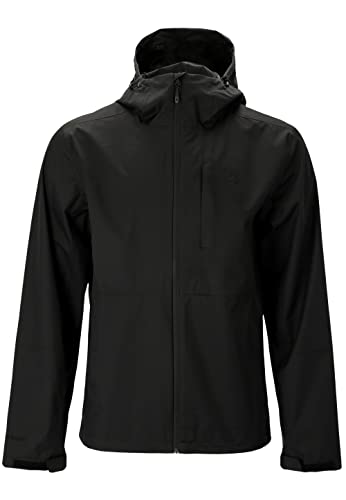 WHISTLER Herren Outdoor-Jacke Osbourne 1001 Black L von WHISTLER