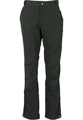WHISTLER Herren Outdoorhose Downey 3053 Deep Forest M von WHISTLER