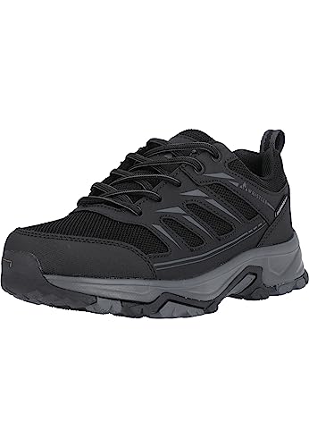 WHISTLER Herren Outdoorschuhe Pangul 1001A Black 41 von WHISTLER