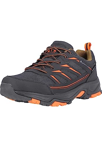 WHISTLER Herren Outdoorschuhe Pangul 1051 Asphalt 42 von WHISTLER