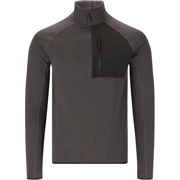 WHISTLER Herren Rolli Helge M Half Zip Midlayer von WHISTLER