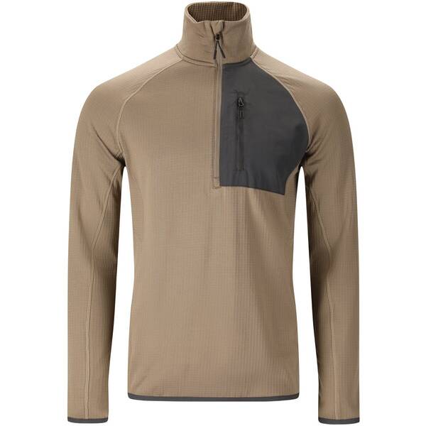 WHISTLER Herren Rolli Helge M Half Zip Midlayer von WHISTLER
