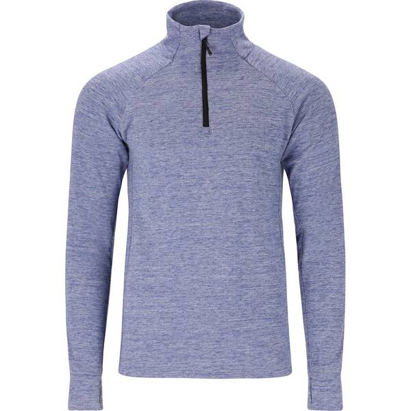 WHISTLER Herren Rolli Kajsa M Half Zip Midlayer von WHISTLER