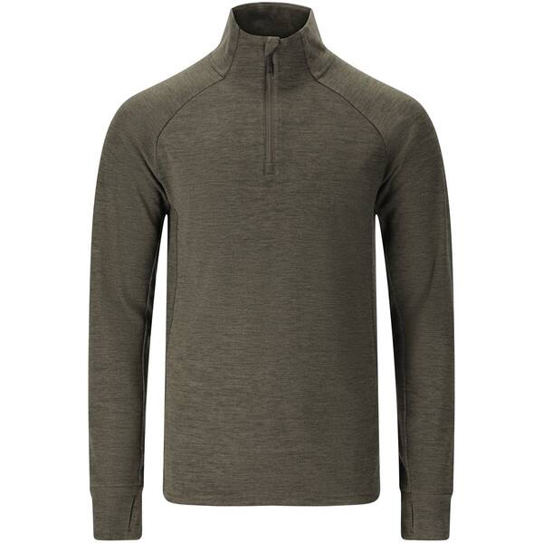 WHISTLER Herren Rolli Kajsa M Half Zip Midlayer WHISTLER Herren Rolli Kajsa M Half Zip Midlayer von WHISTLER