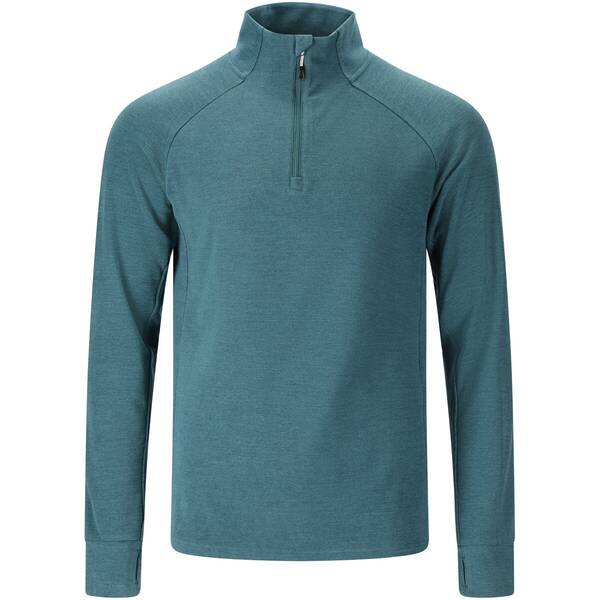 WHISTLER Herren Rolli Kajsa M Half Zip Midlayer von WHISTLER