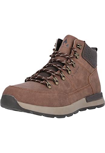 WHISTLER Herren Schuhe Minsert 5006 Sudan Brown 43 von WHISTLER