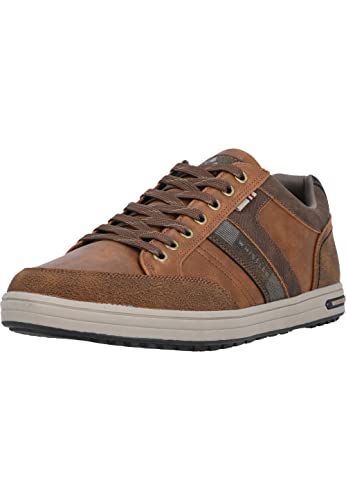 WHISTLER Herren Schuhe Mundon M 8885 Various Brown 44 von WHISTLER