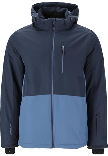 WHISTLER Herren Skijacke Drizzle 2048 Navy Blazer M WHISTLER Herren Skijacke Drizzle 2048 Navy Blazer M von WHISTLER