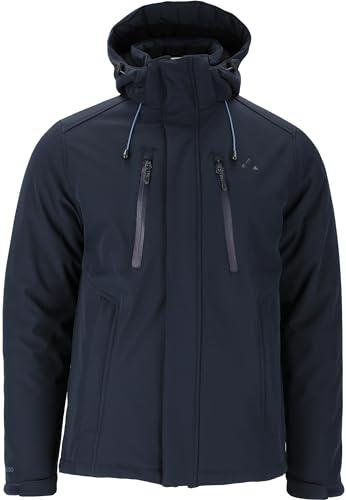 WHISTLER Herren Softshelljacke Pace 2048 Navy Blazer L von WHISTLER