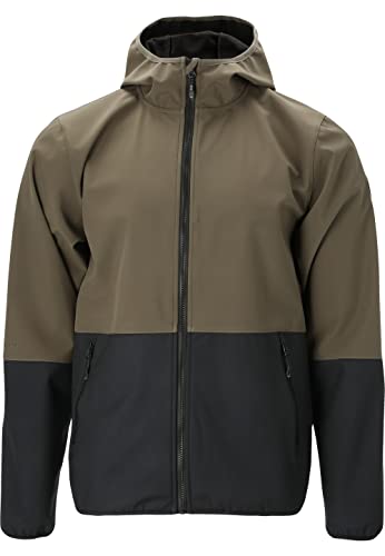 WHISTLER Herren Softshelljacke Palmer 5056 Tarmac S von WHISTLER