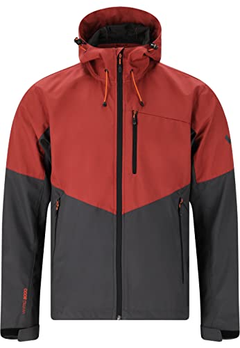 Whistler Herren Rodney Softshell Jacke, asphalt, L von Whistler