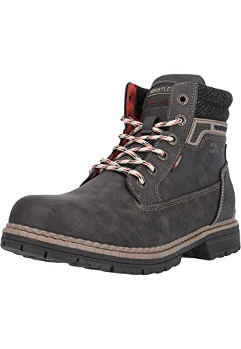 WHISTLER Herren Stiefel Gentore 1051 Asphalt 44 von WHISTLER