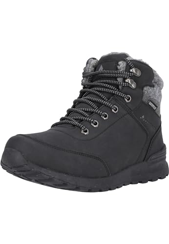 WHISTLER Herren Stiefel Merotu 1001 Black 44 von WHISTLER