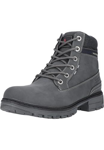 WHISTLER Herren Stiefel Nalaram 1004 Pearl Grey 42 von WHISTLER