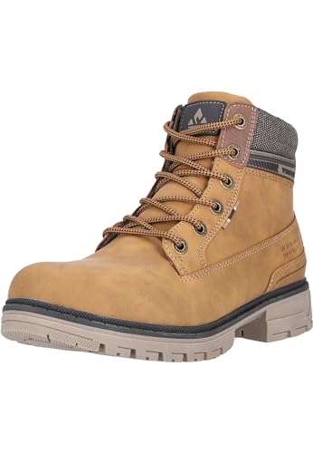 WHISTLER Herren Stiefel Nalaram 5188 Prairie Sand 44 von WHISTLER