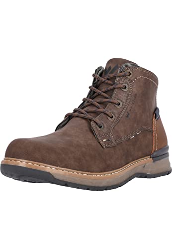 WHISTLER Herren Stiefel Tenst 5006 Sudan Brown 42 von WHISTLER