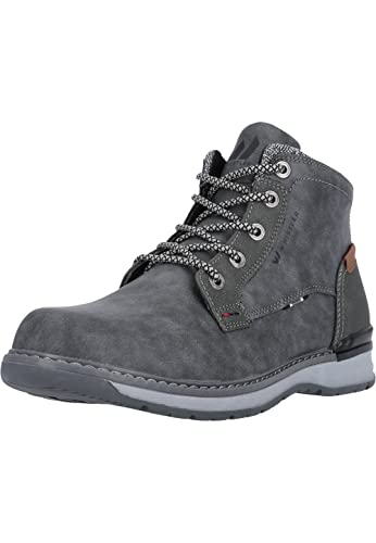 WHISTLER Herren Tenst Wanderstiefel, Asphalt, 43 EU von WHISTLER