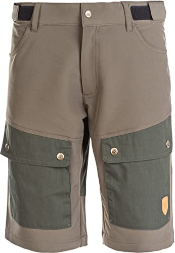 WHISTLER Herren Trekkingshorts ERIC 3052 Forest Night M von WHISTLER