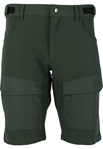 WHISTLER Herren Trekkingshorts ERIC 3053 Deep Forest L von WHISTLER