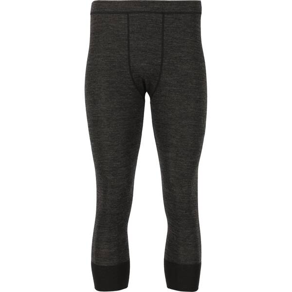 WHISTLER Herren Unterhose Bradley M Merino Wool Baselayer 3/4 Pants von WHISTLER