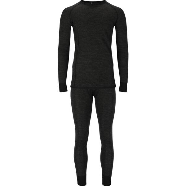WHISTLER Herren Unterwäschenset Briston M Merino Wool Baselayer Set von WHISTLER