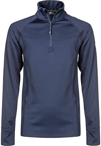 WHISTLER Jungen Langarmshirt Baggio 2048 Navy Blazer 152 von WHISTLER