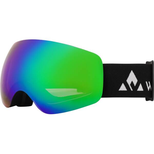 WHISTLER Kinder Brille WS900 Jr. Ski Goggle von WHISTLER