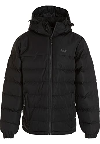 WHISTLER Kinder Jacke Carseno Jr. 1001 Black 152 von WHISTLER