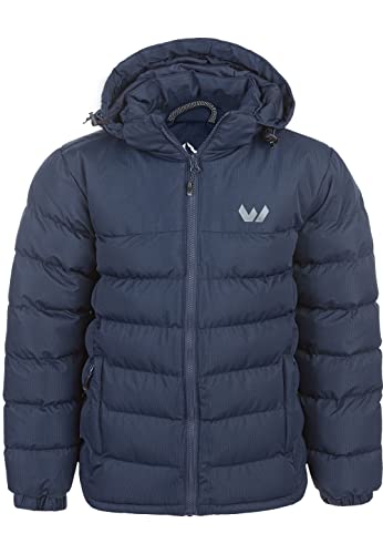 WHISTLER Kinder Jacke Carseno Jr. 2048 Navy Blazer 128 von WHISTLER