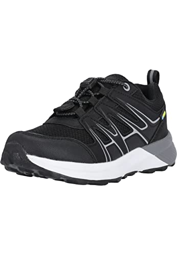 WHISTLER Kinder Outdoorschuh Talid 1001 Black 33 von WHISTLER