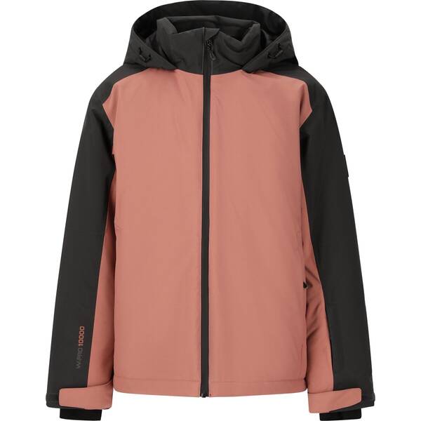 WHISTLER Kinder Overall Montill Jr. Ski Jacket W-PRO 10000 WHISTLER Kinder Overall Montill Jr. Ski Jacket W-PRO 10000 von WHISTLER