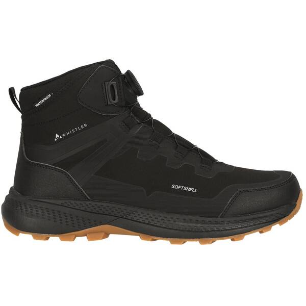 WHISTLER Kinder Stiefel Terun Q-lock Boot WP von WHISTLER