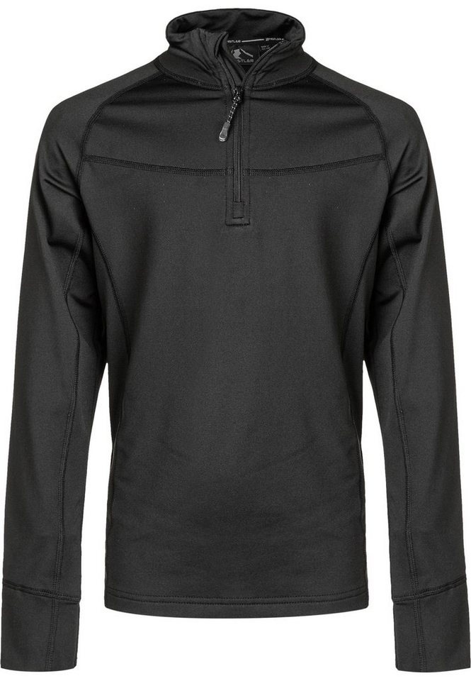 WHISTLER Langarmshirt Baggio mit halbem Reißverschluss WHISTLER Langarmshirt Baggio mit halbem Reißverschluss von WHISTLER