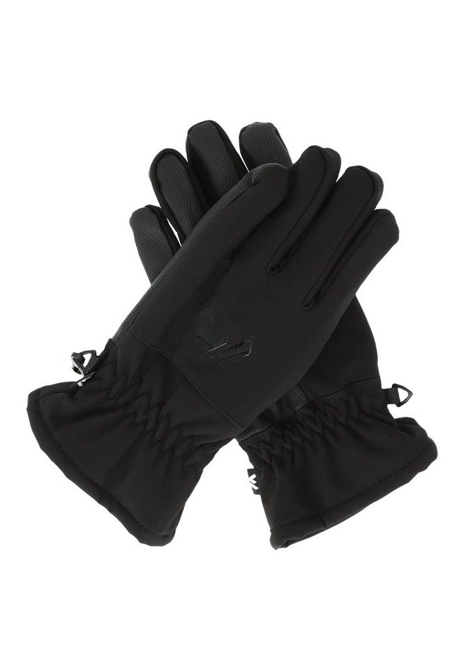 WHISTLER Laufhandschuhe Wasio mit funktionalem Design von WHISTLER