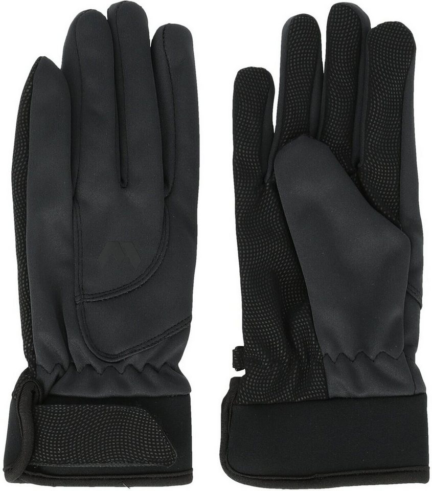 WHISTLER Multisporthandschuhe Telun Glove Black von WHISTLER