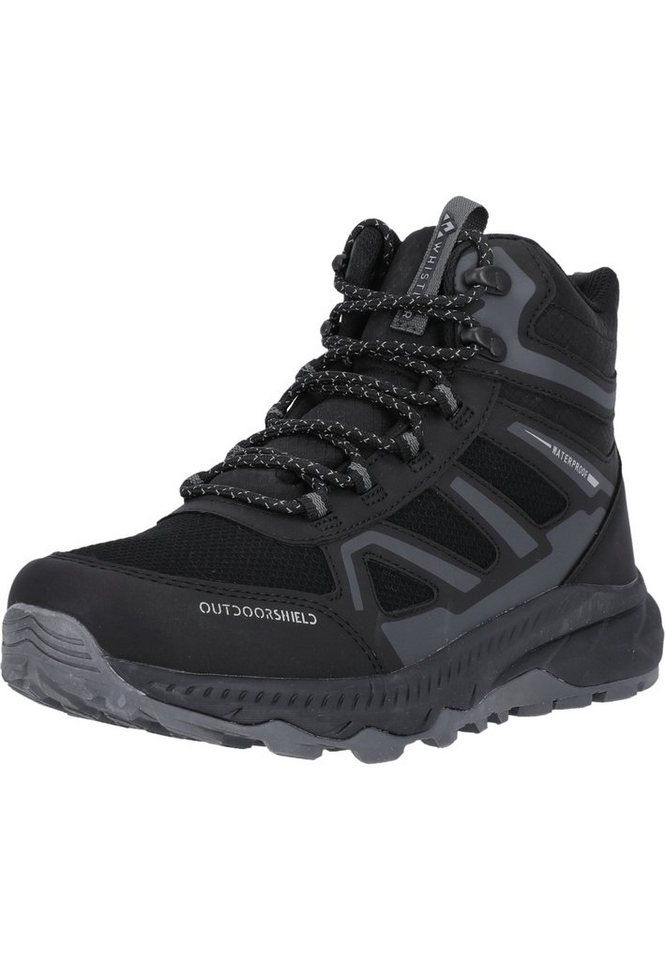 WHISTLER Niament Stiefel in wasserfester Qualität mit stützender Passform WHISTLER Niament Stiefel in wasserfester Qualität mit stützender Passform von WHISTLER