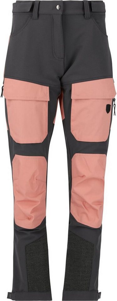 WHISTLER Outdoorhose Anissy W Outdoor Pant ROSE DAWN von WHISTLER